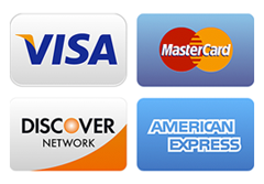 Credit Card Logos